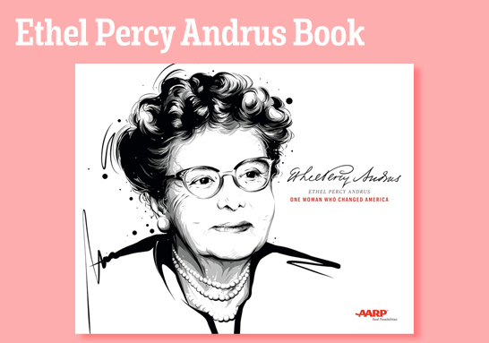 Ethel Percy Andrus Book