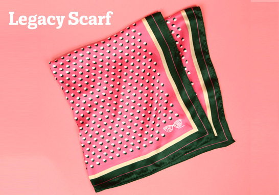 Ethel Silk Scarves