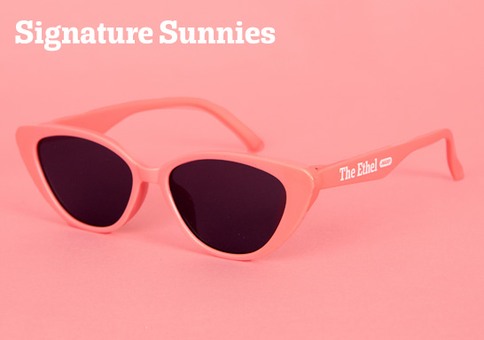 Ethel Signature Sunnies Sunglasses